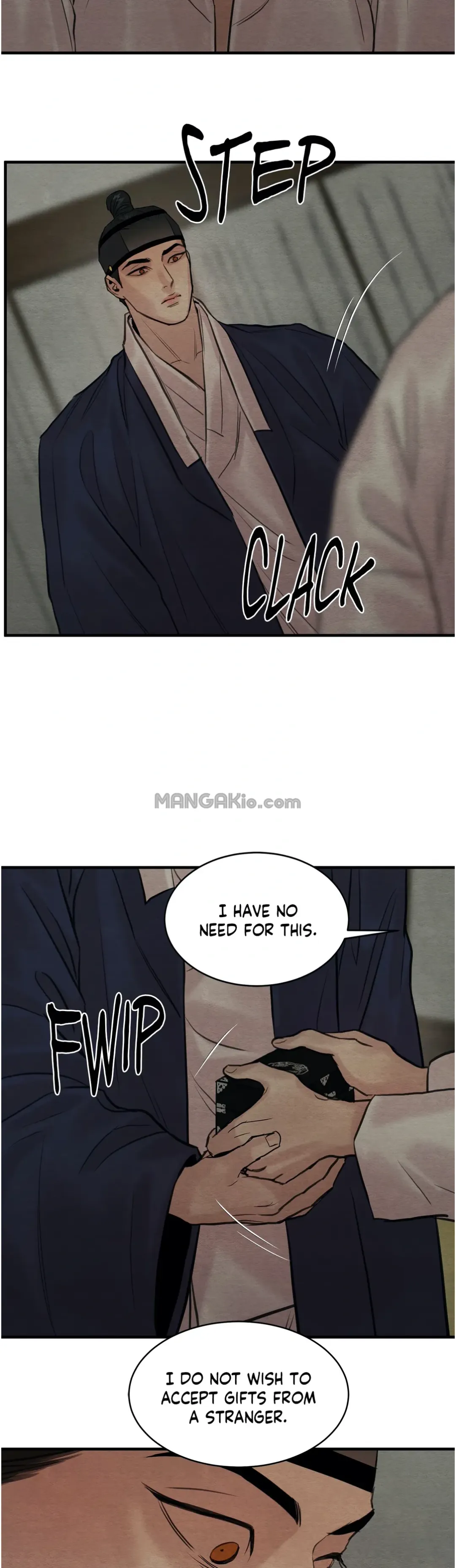 Painter Of The Night - Chapter 85 Page 19