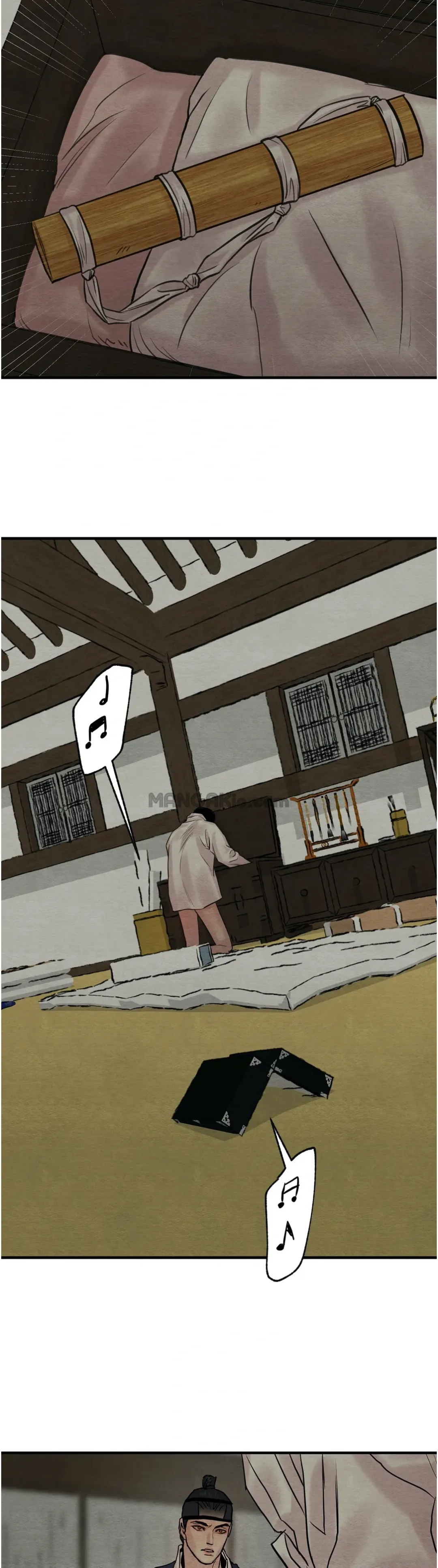 Painter Of The Night - Chapter 85 Page 22