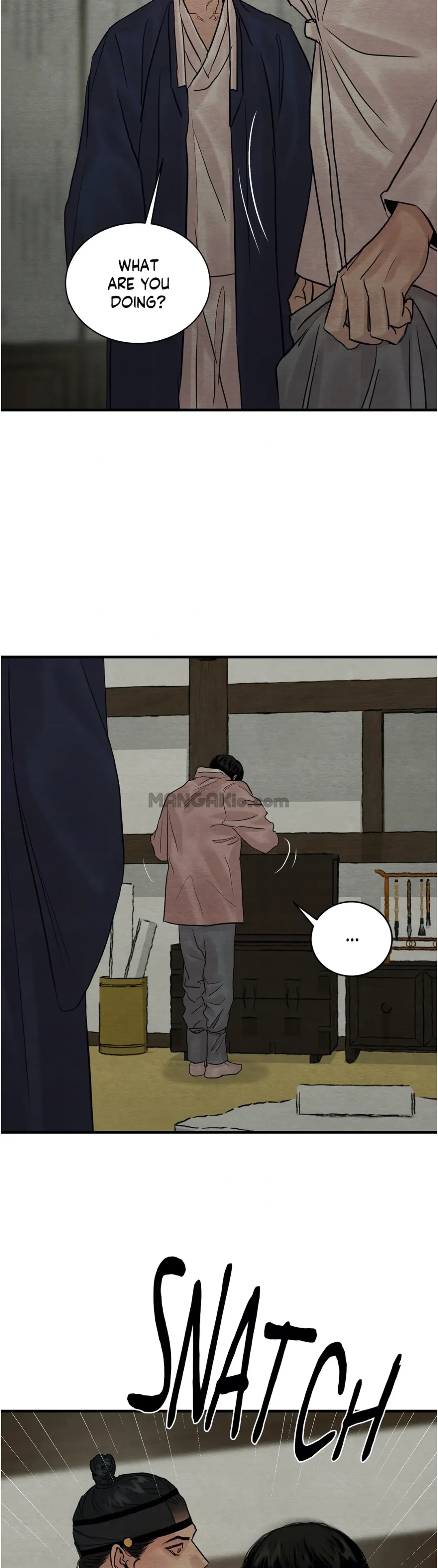 Painter Of The Night - Chapter 85 Page 23