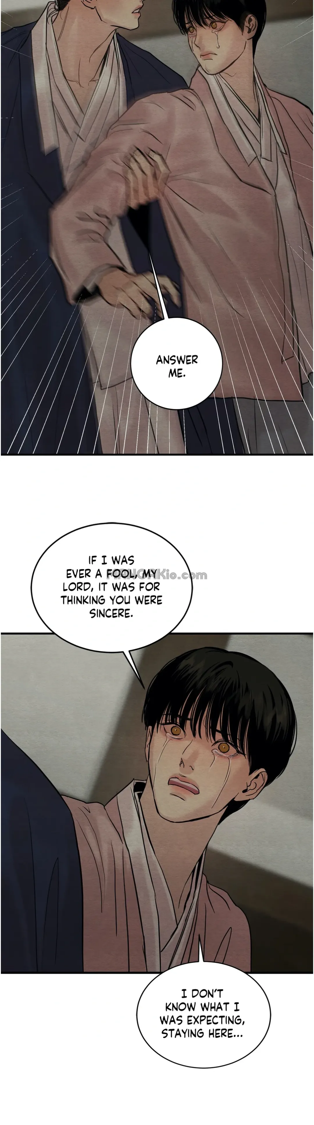 Painter Of The Night - Chapter 85 Page 24