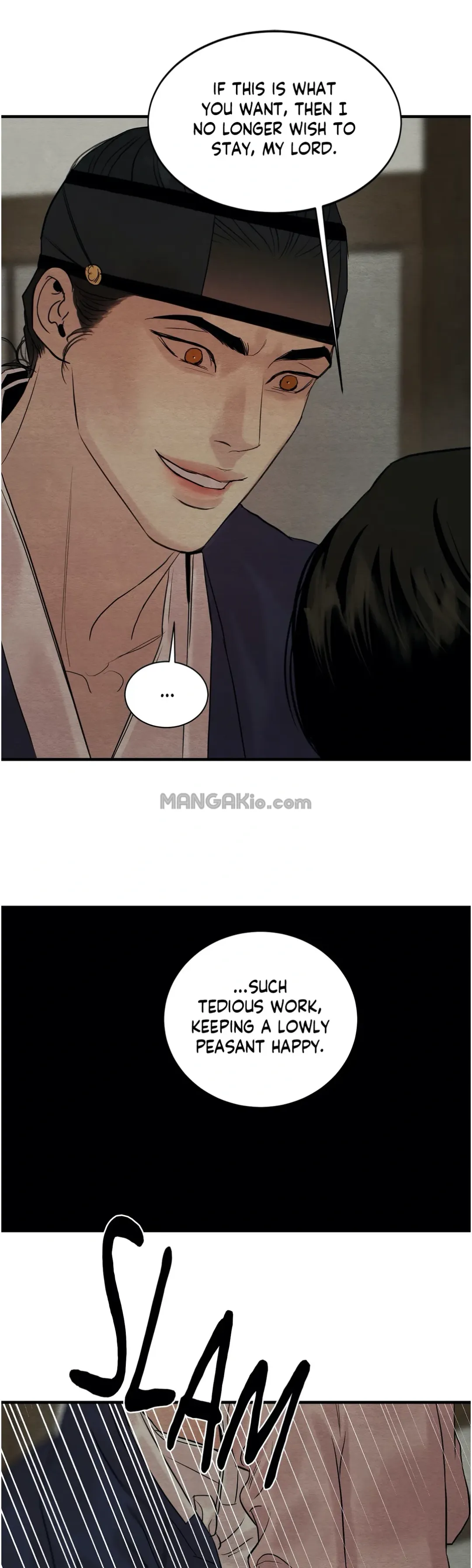 Painter Of The Night - Chapter 85 Page 25