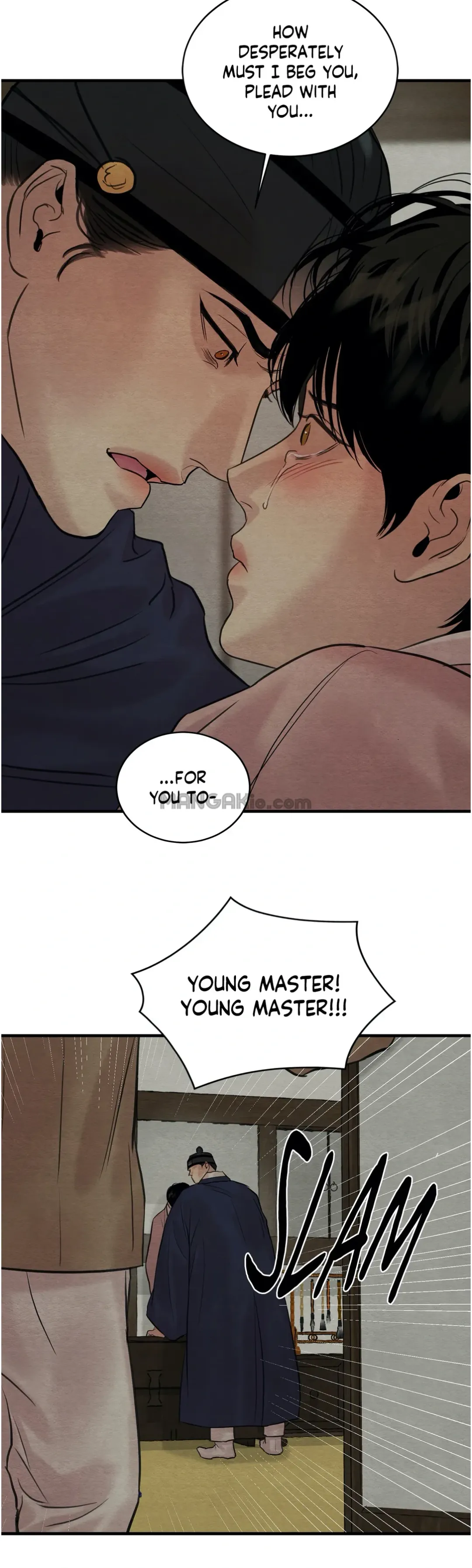 Painter Of The Night - Chapter 85 Page 28