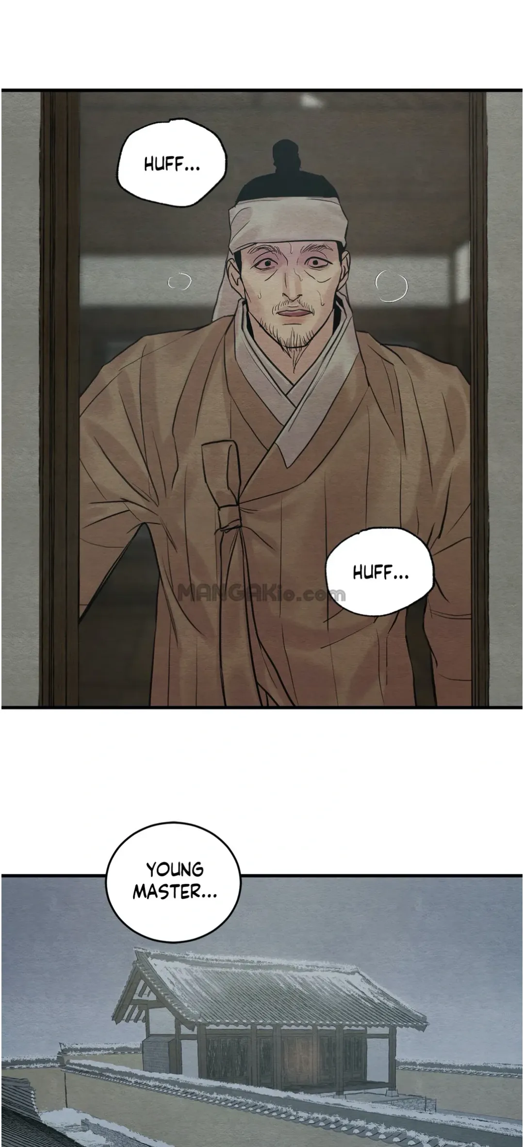 Painter Of The Night - Chapter 85 Page 29