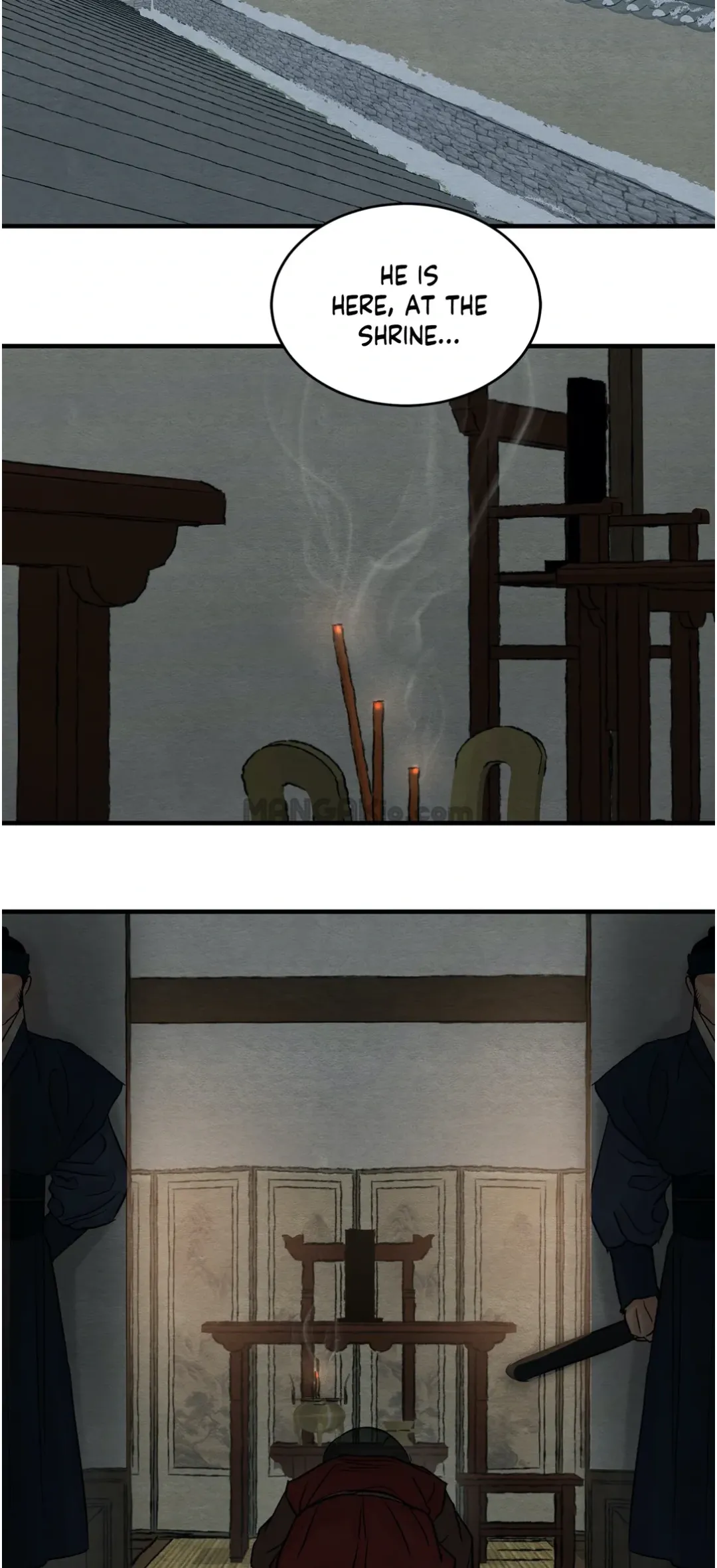 Painter Of The Night - Chapter 85 Page 30