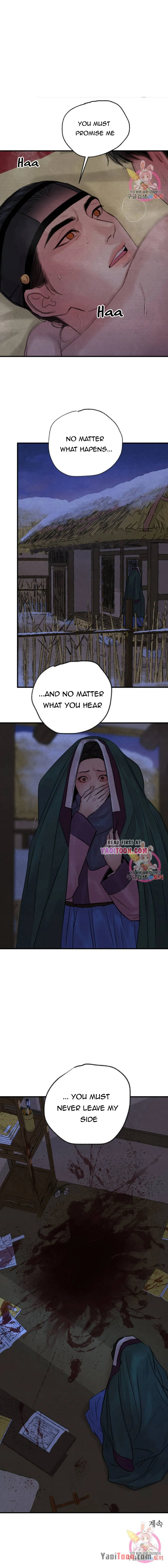 Painter Of The Night - Chapter 88 Page 9