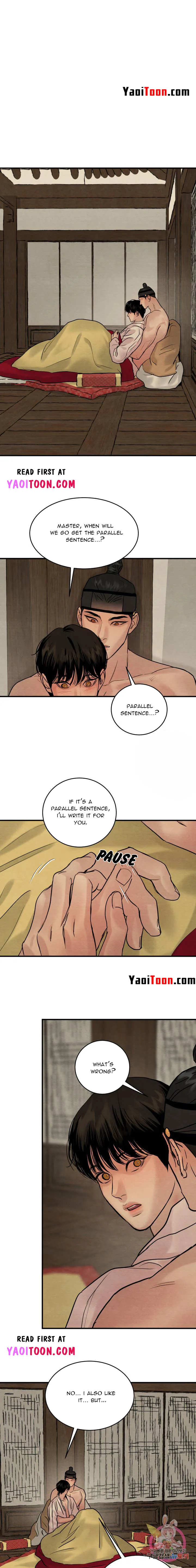 Painter Of The Night - Chapter 89 Page 3