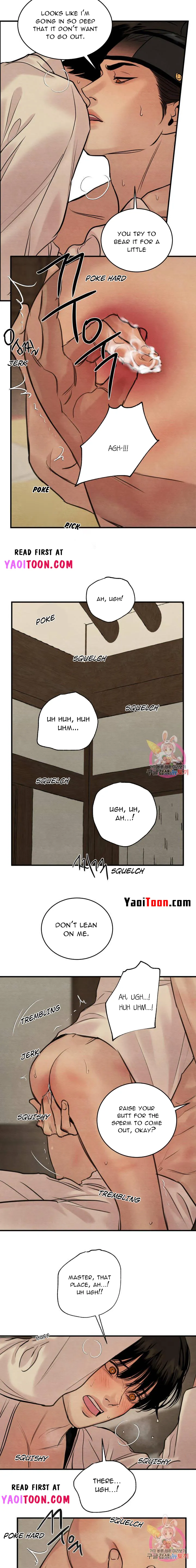 Painter Of The Night - Chapter 89 Page 10