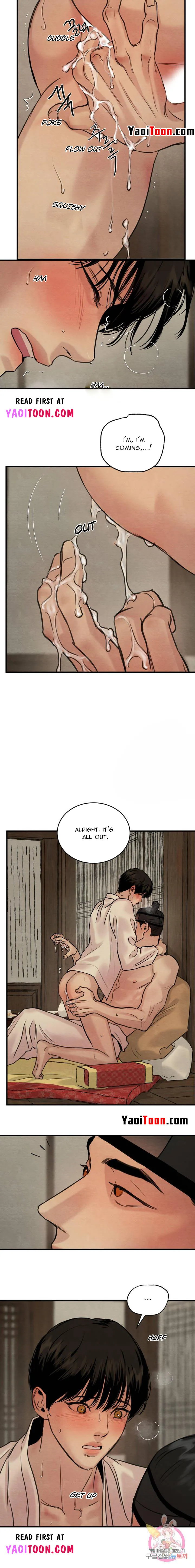 Painter Of The Night - Chapter 89 Page 11