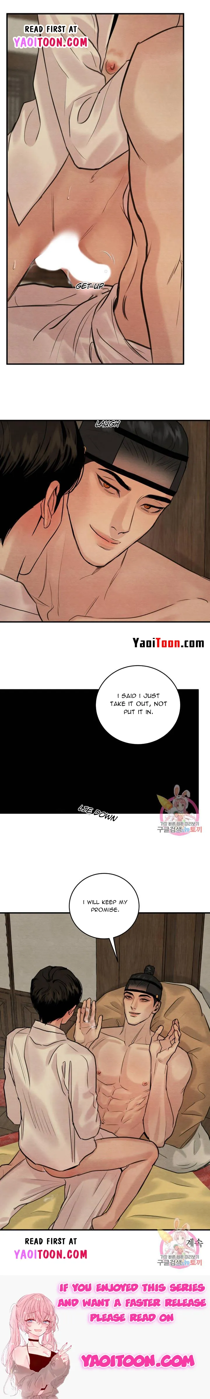 Painter Of The Night - Chapter 89 Page 12