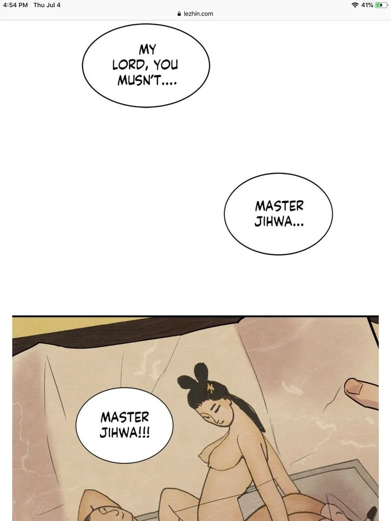 Painter Of The Night - Chapter 9 Page 2