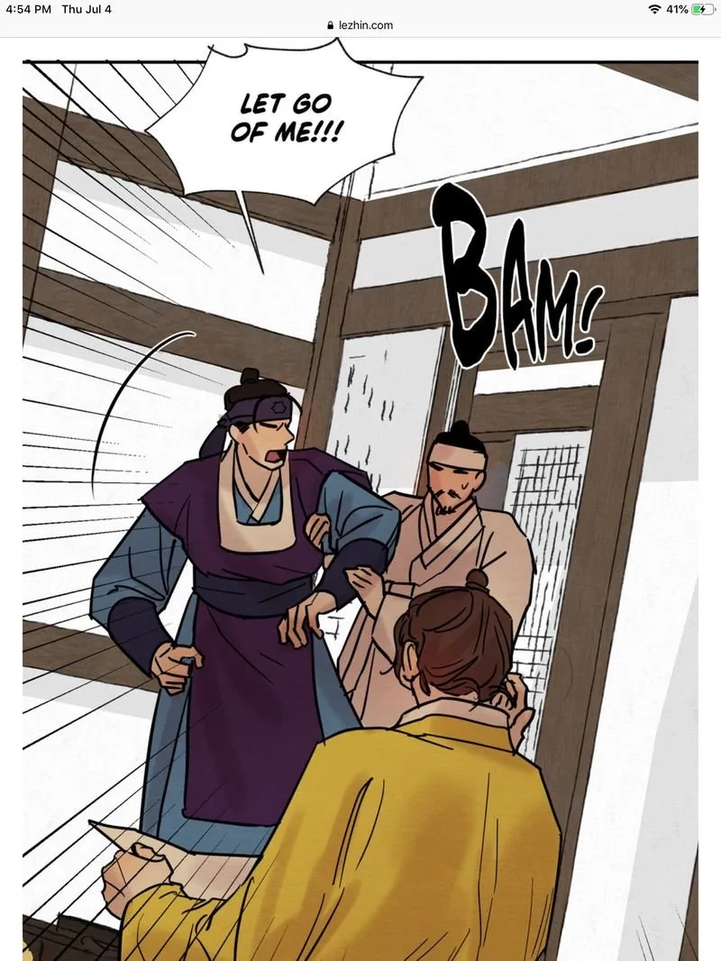 Painter Of The Night - Chapter 9 Page 5