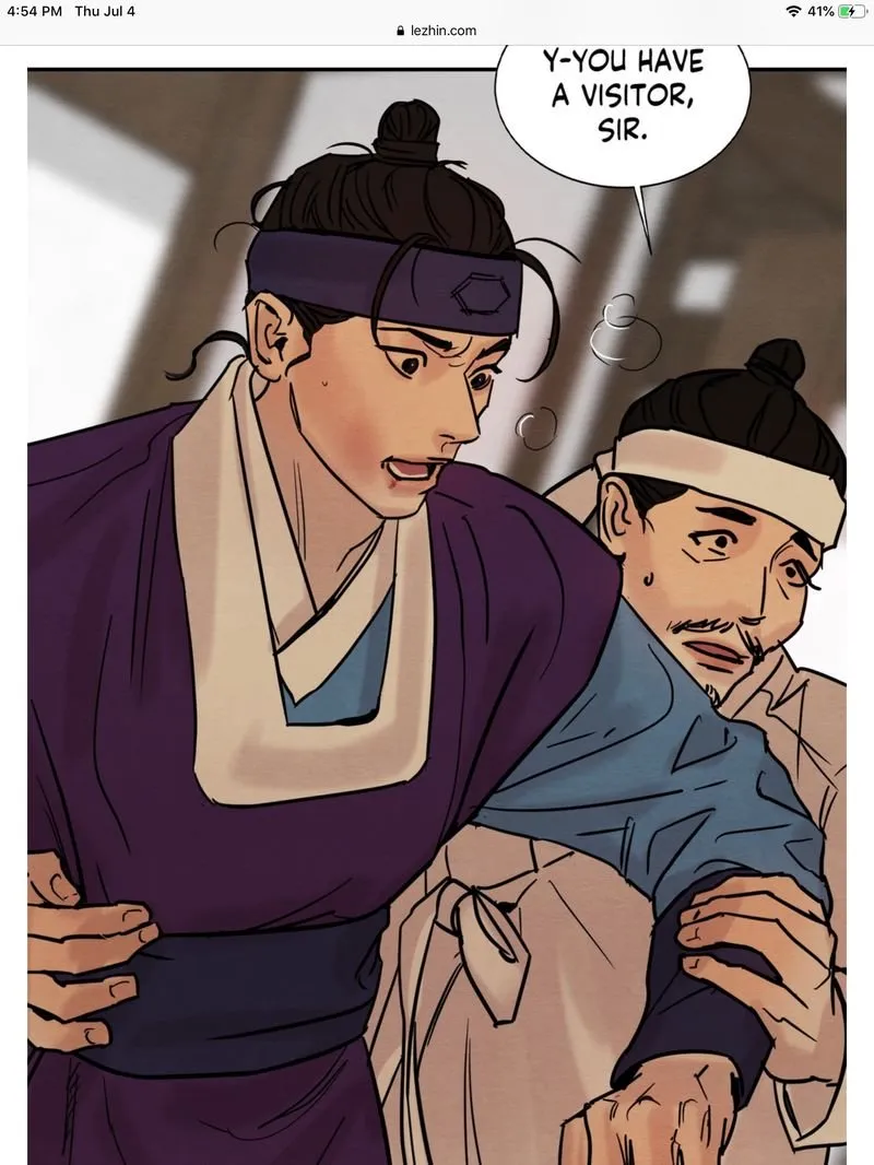 Painter Of The Night - Chapter 9 Page 6