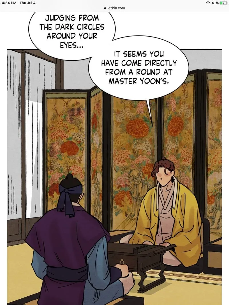 Painter Of The Night - Chapter 9 Page 9
