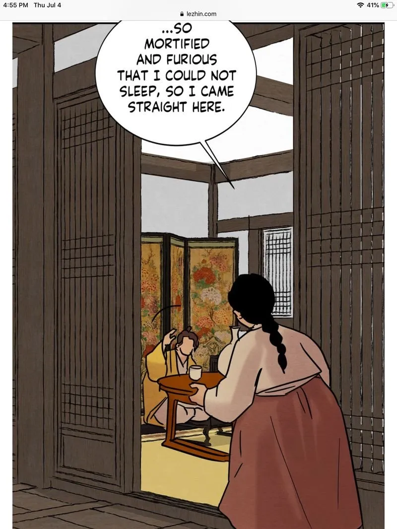 Painter Of The Night - Chapter 9 Page 11