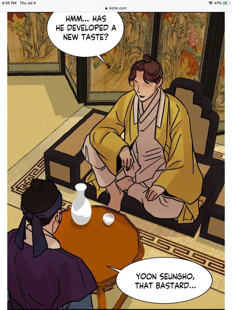 Painter Of The Night - Chapter 9 Page 15