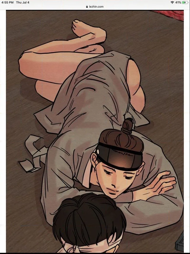 Painter Of The Night - Chapter 9 Page 20