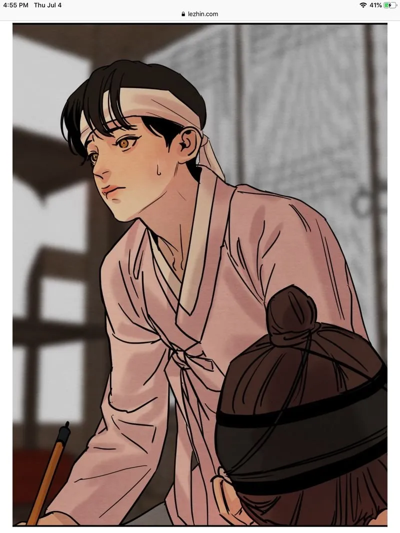 Painter Of The Night - Chapter 9 Page 23