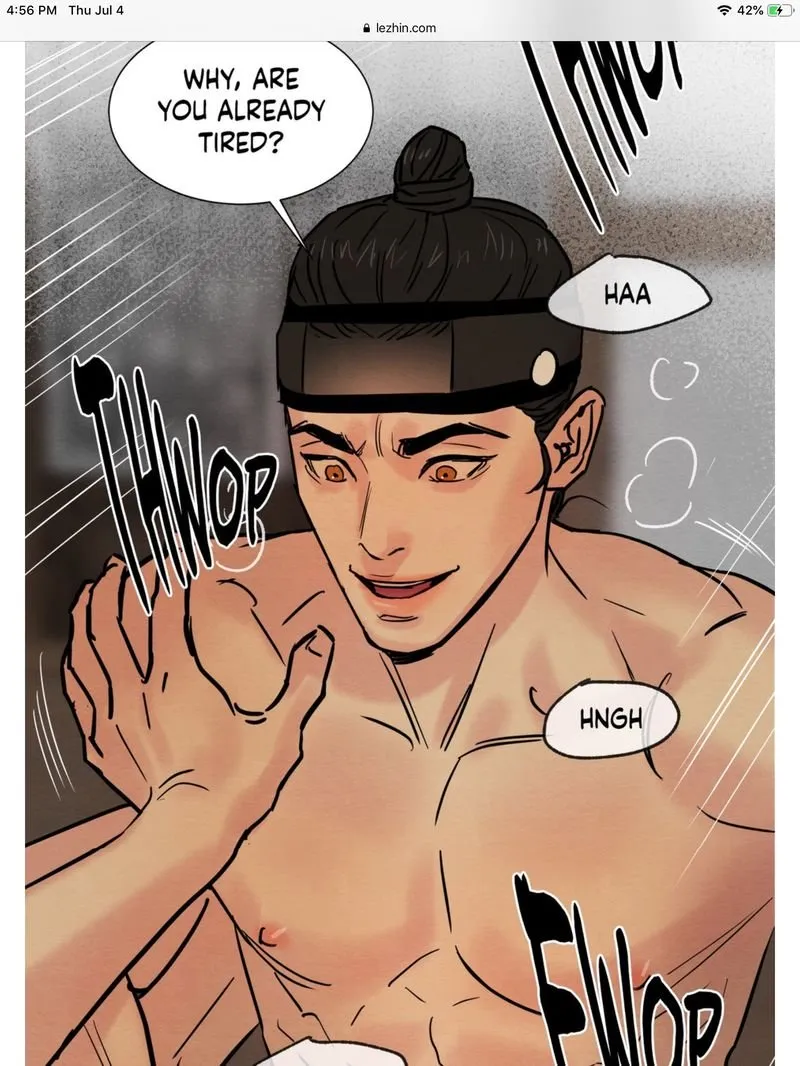 Painter Of The Night - Chapter 9 Page 31
