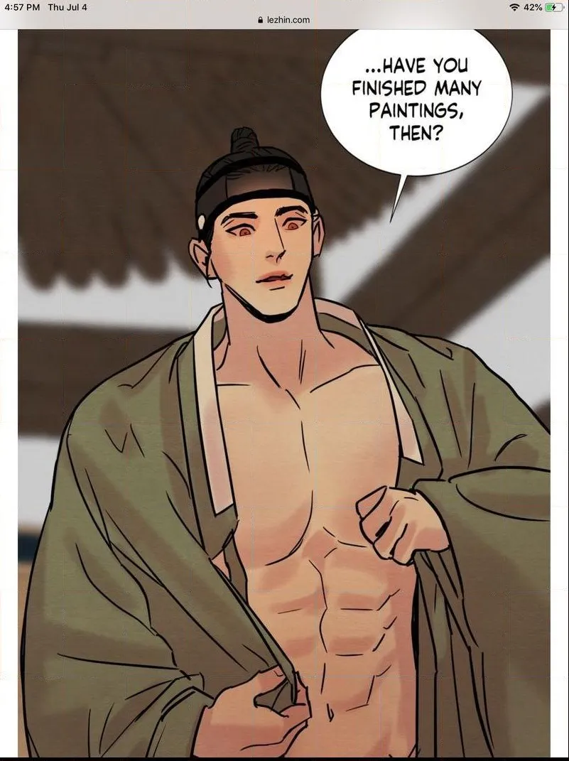 Painter Of The Night - Chapter 9 Page 50