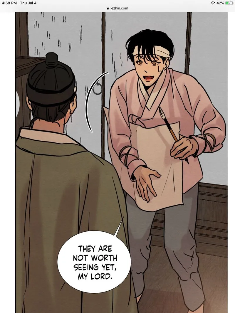 Painter Of The Night - Chapter 9 Page 52