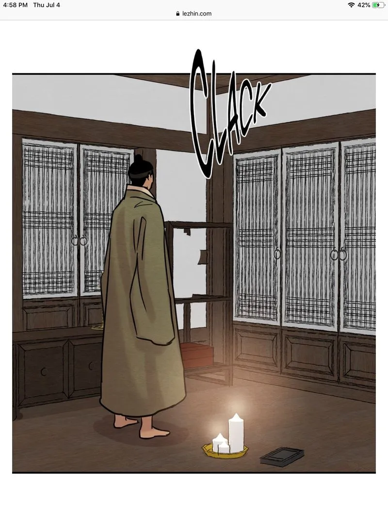Painter Of The Night - Chapter 9 Page 54