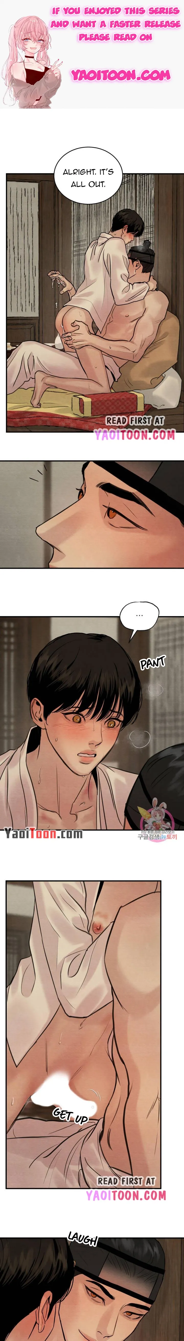 Painter Of The Night - Chapter 90 Page 1