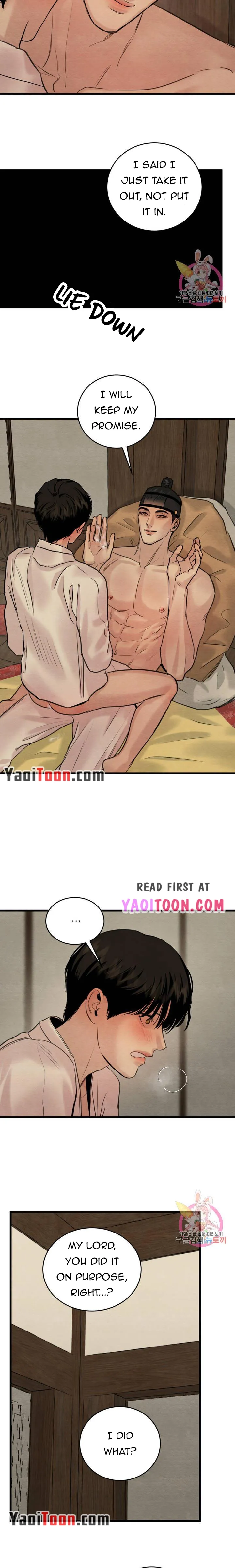 Painter Of The Night - Chapter 90 Page 2