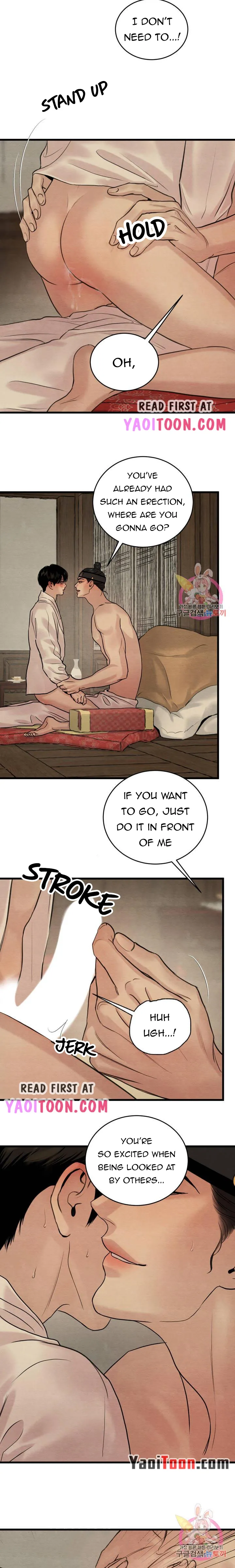 Painter Of The Night - Chapter 90 Page 3
