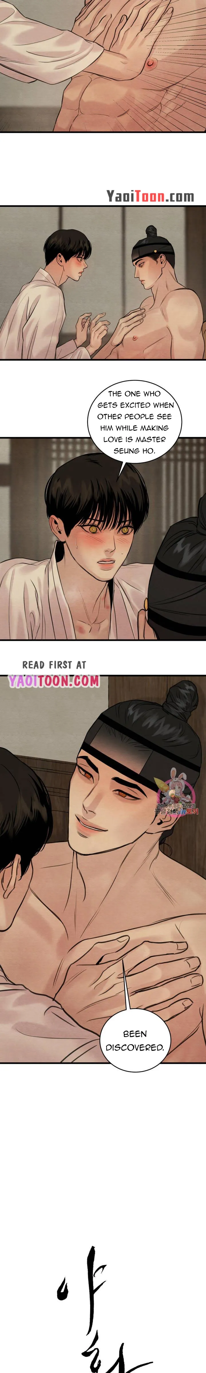 Painter Of The Night - Chapter 90 Page 4