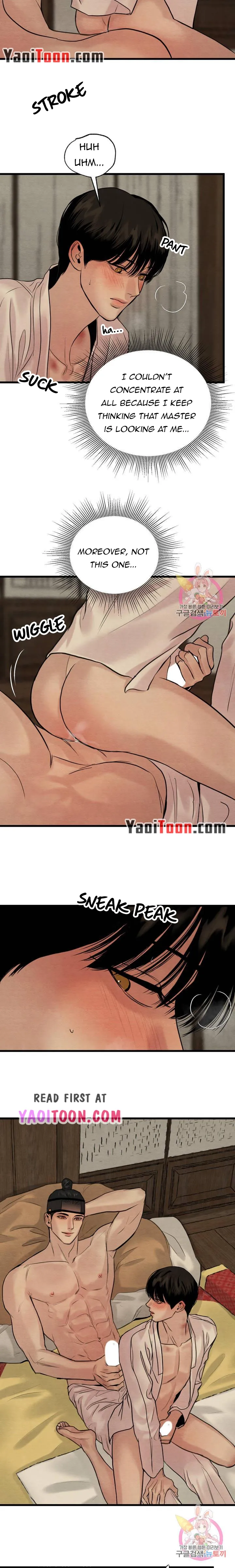 Painter Of The Night - Chapter 90 Page 6