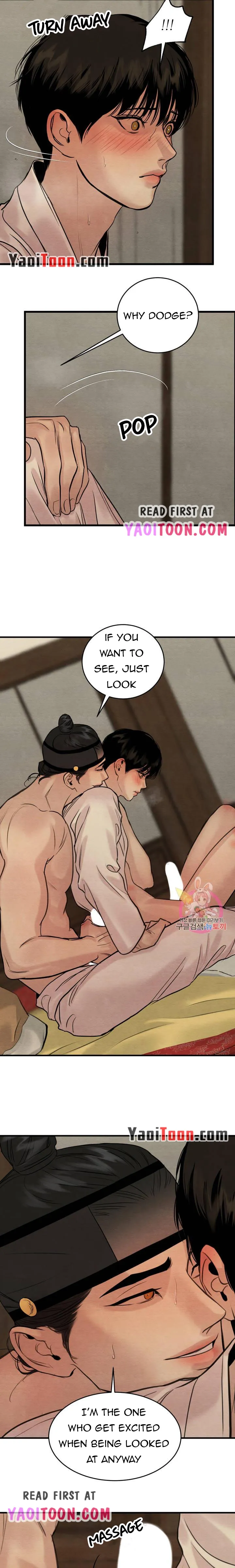 Painter Of The Night - Chapter 90 Page 7
