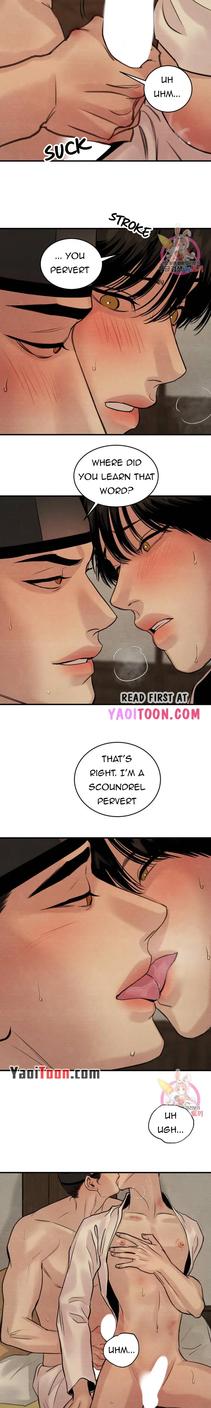 Painter Of The Night - Chapter 90 Page 8