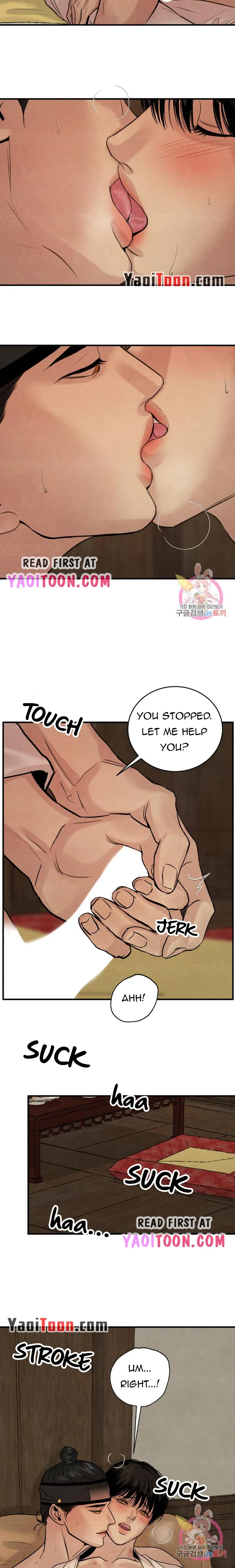 Painter Of The Night - Chapter 90 Page 9
