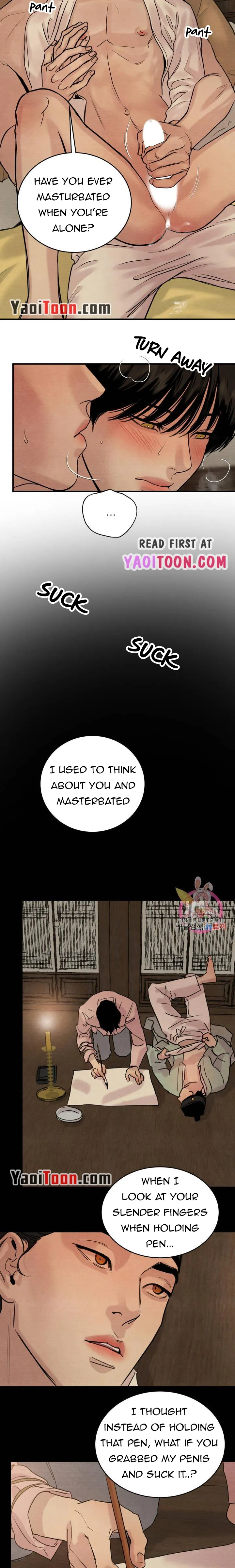 Painter Of The Night - Chapter 90 Page 10