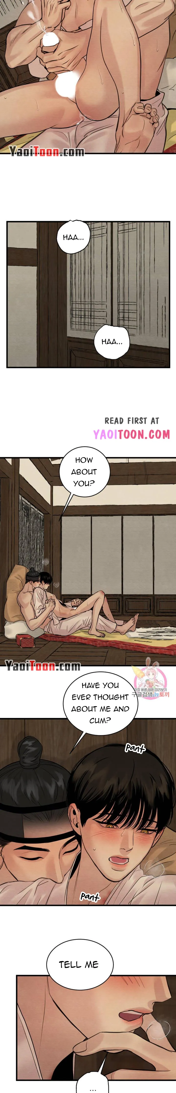 Painter Of The Night - Chapter 90 Page 13