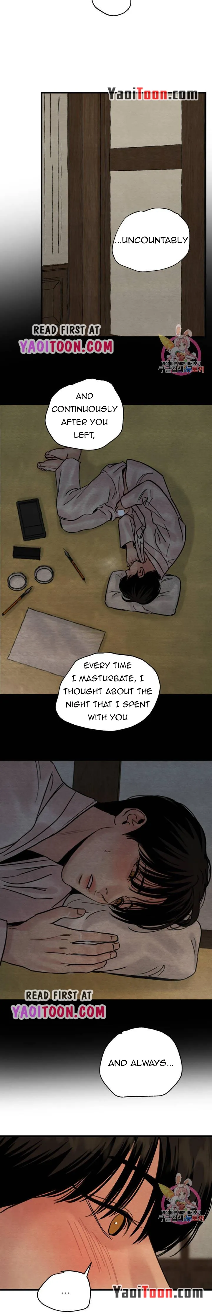 Painter Of The Night - Chapter 90 Page 14