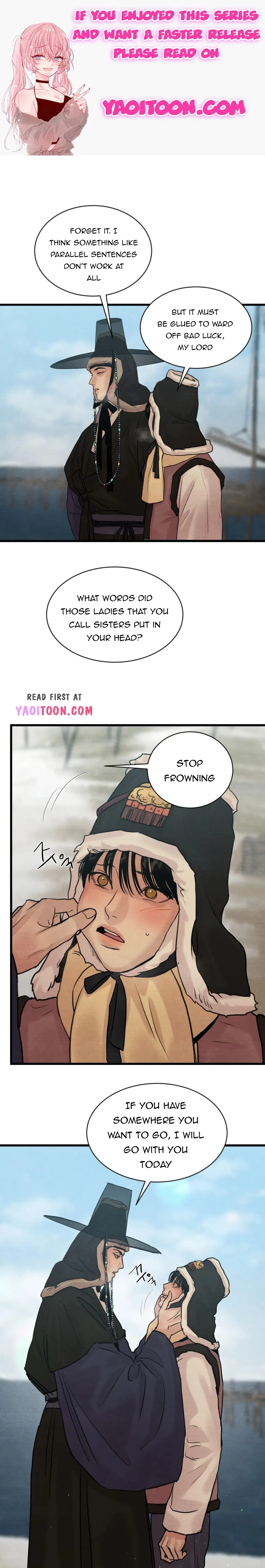 Painter Of The Night - Chapter 92 Page 1