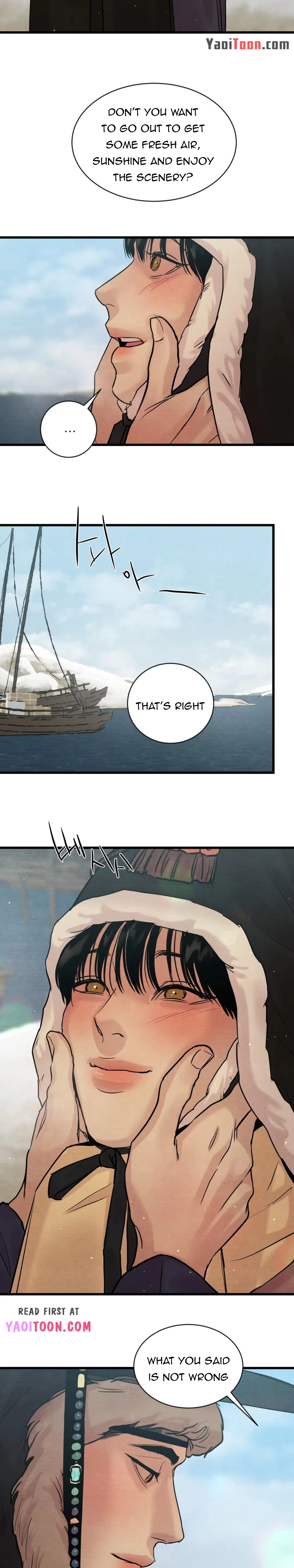 Painter Of The Night - Chapter 92 Page 2