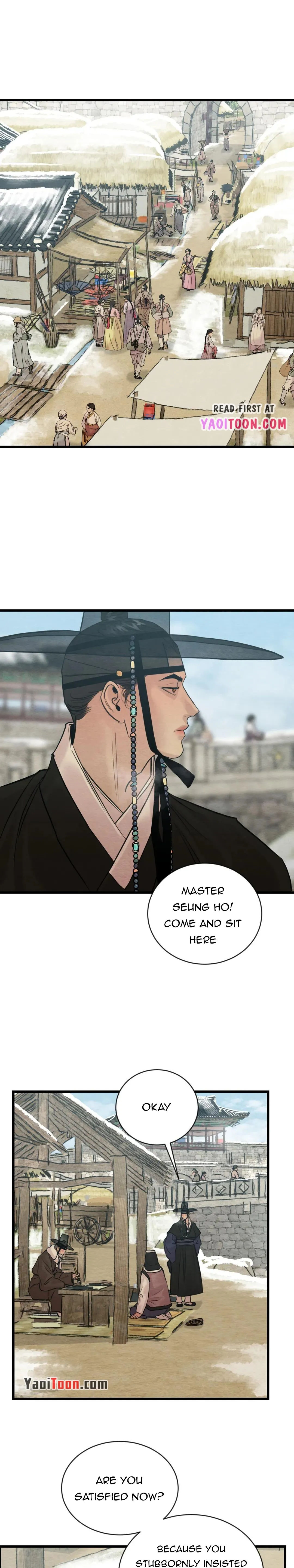 Painter Of The Night - Chapter 92 Page 4