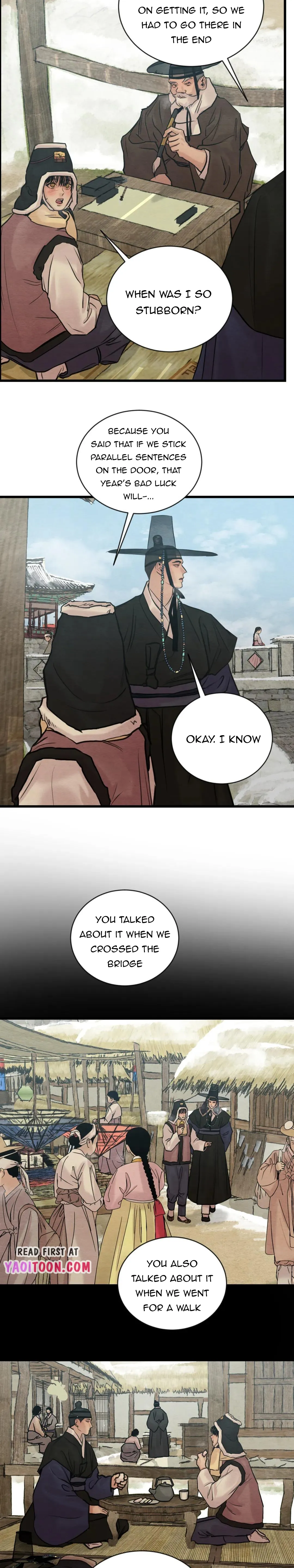 Painter Of The Night - Chapter 92 Page 5