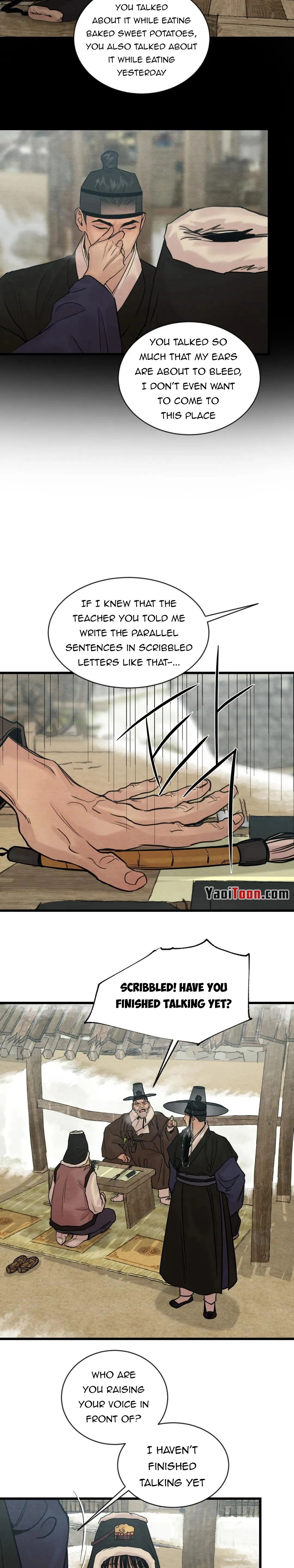 Painter Of The Night - Chapter 92 Page 6