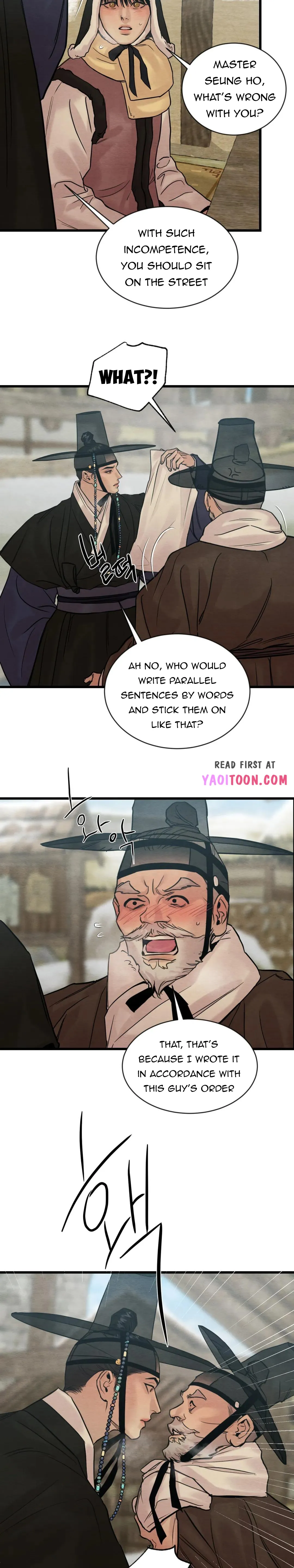 Painter Of The Night - Chapter 92 Page 7