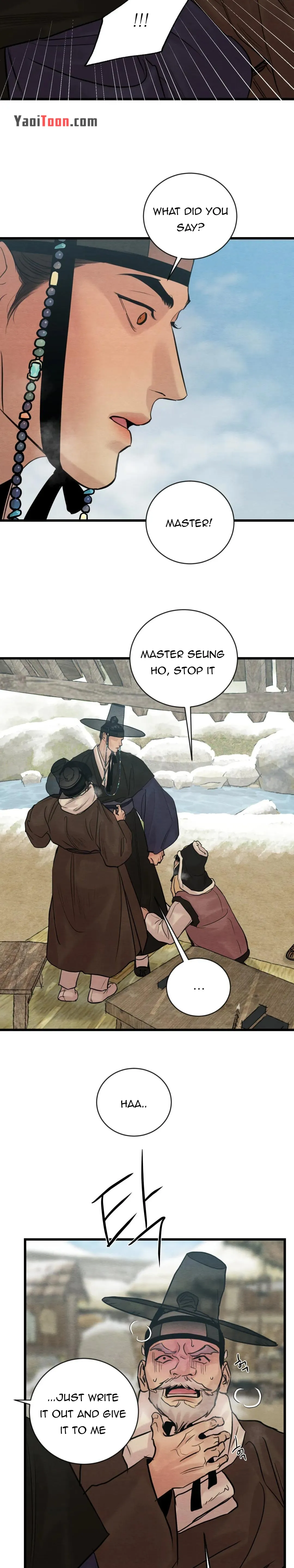 Painter Of The Night - Chapter 92 Page 8