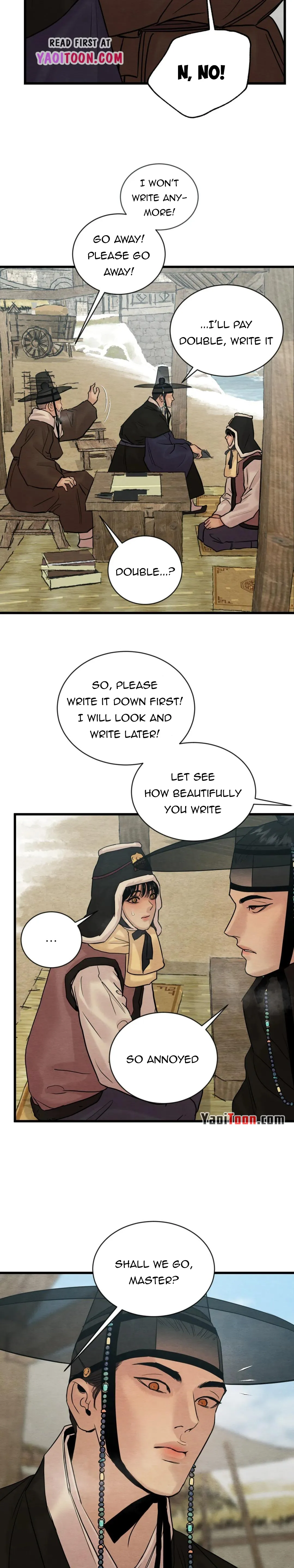 Painter Of The Night - Chapter 92 Page 9