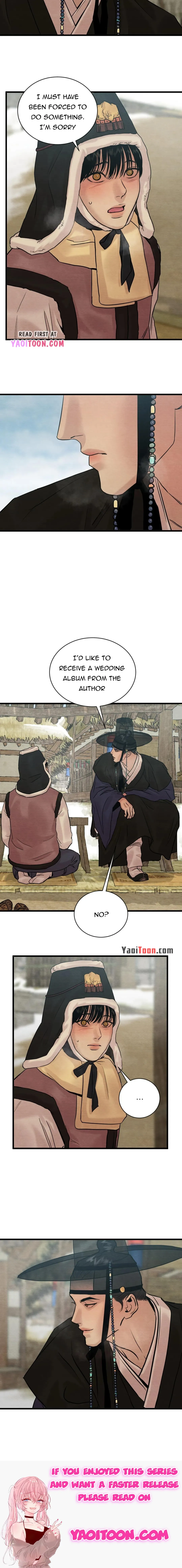 Painter Of The Night - Chapter 92 Page 10