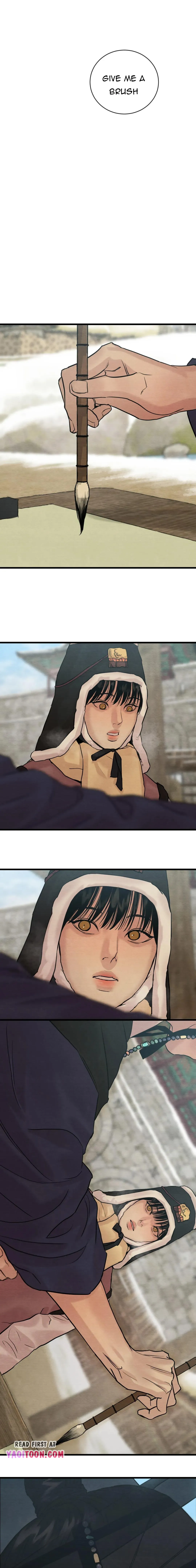 Painter Of The Night - Chapter 92 Page 11