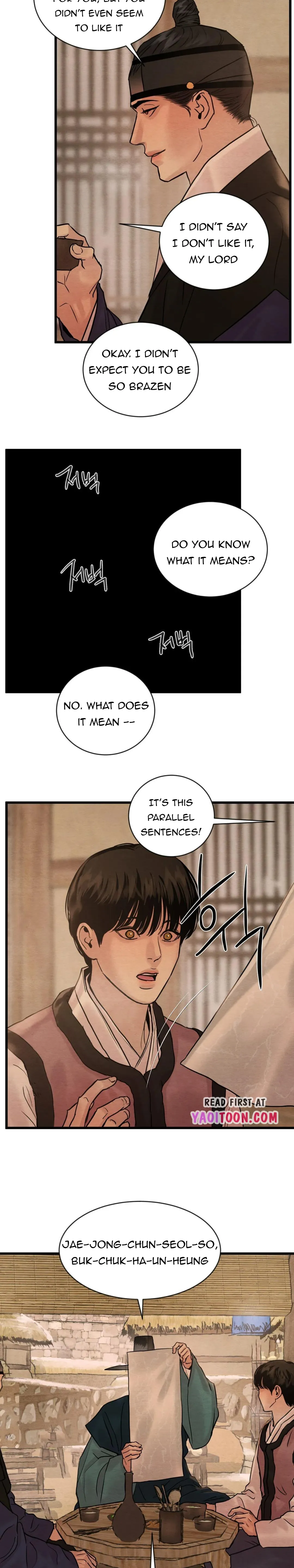 Painter Of The Night - Chapter 92 Page 14