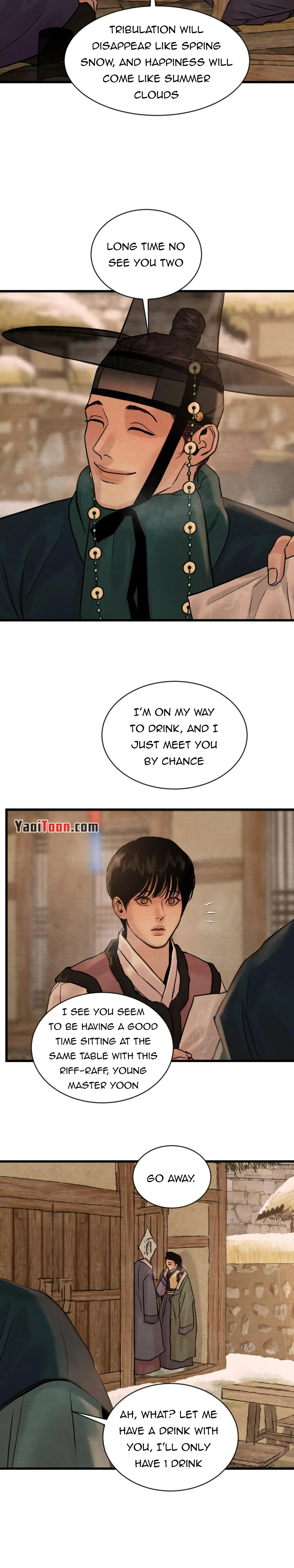 Painter Of The Night - Chapter 92 Page 15