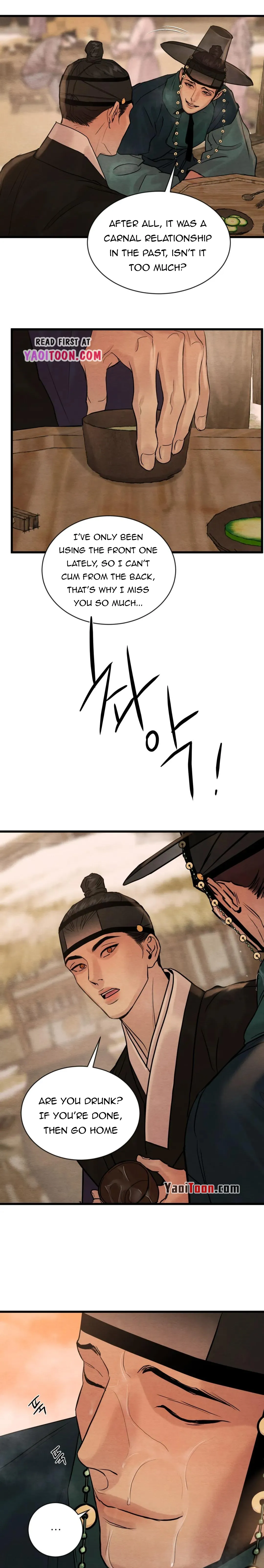 Painter Of The Night - Chapter 92 Page 16