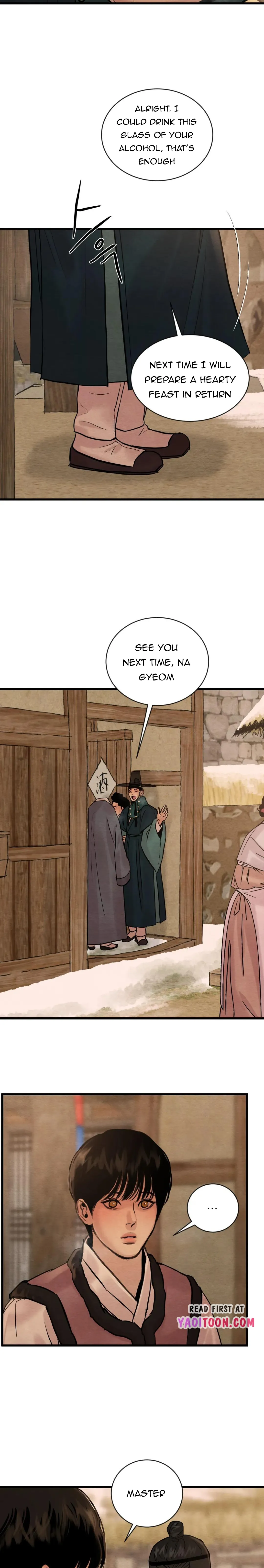 Painter Of The Night - Chapter 92 Page 17